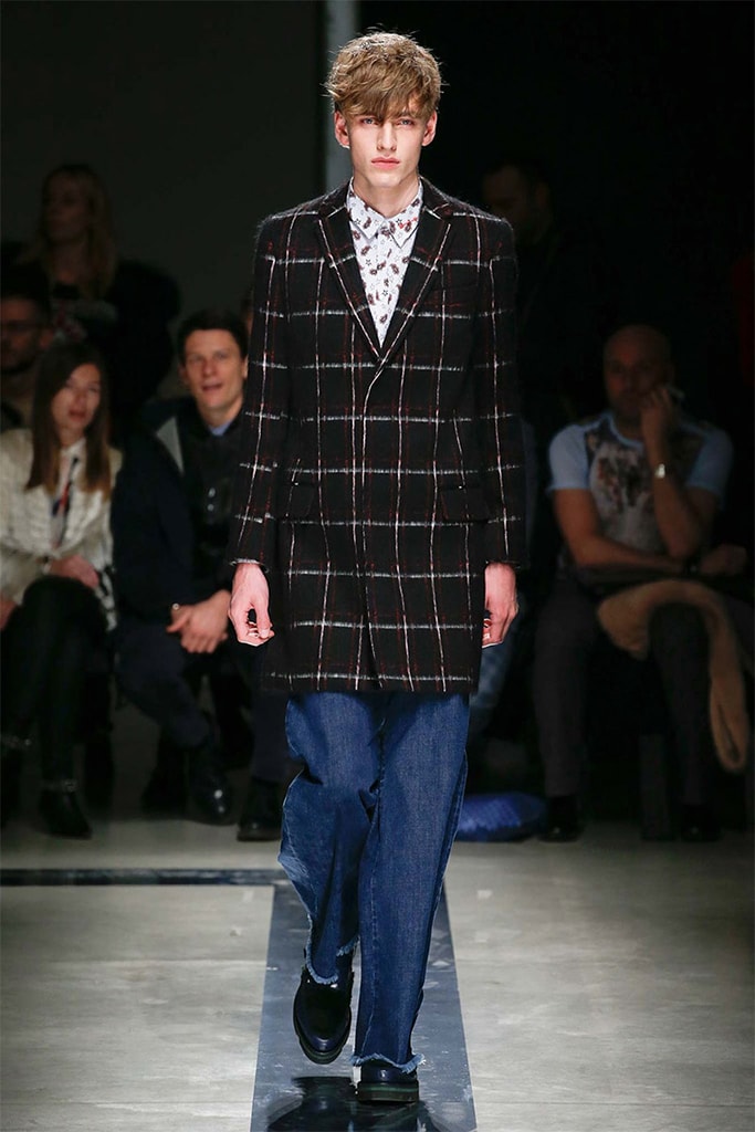 MSGM 2015 Fall/Winter Collection