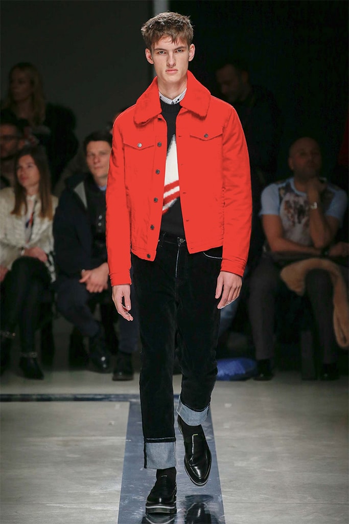 MSGM 2015 Fall/Winter Collection
