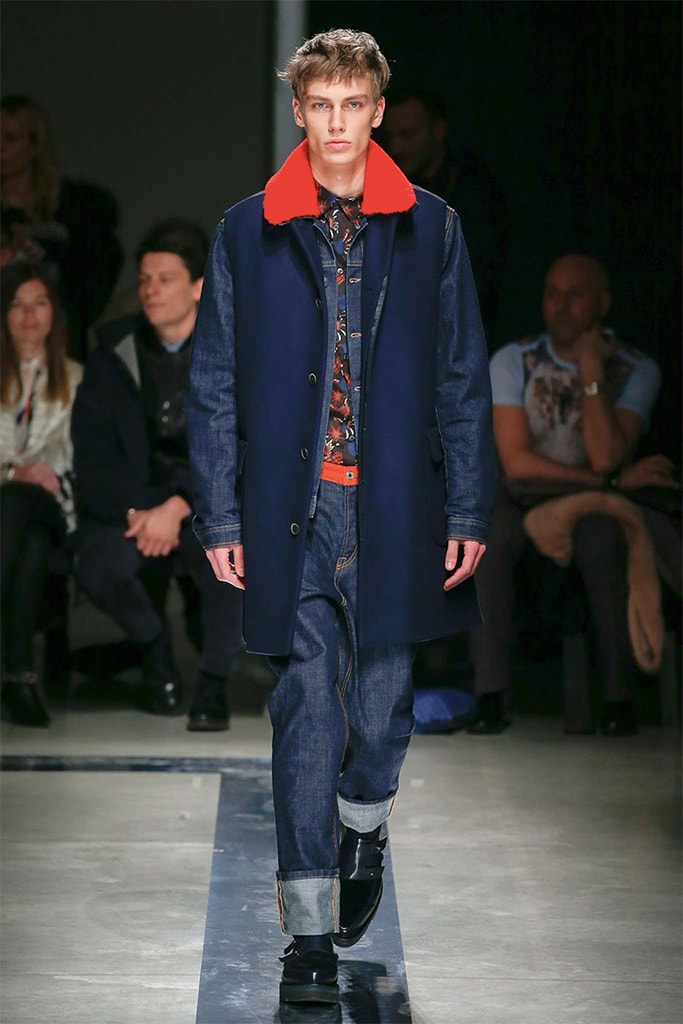 MSGM 2015 Fall/Winter Collection