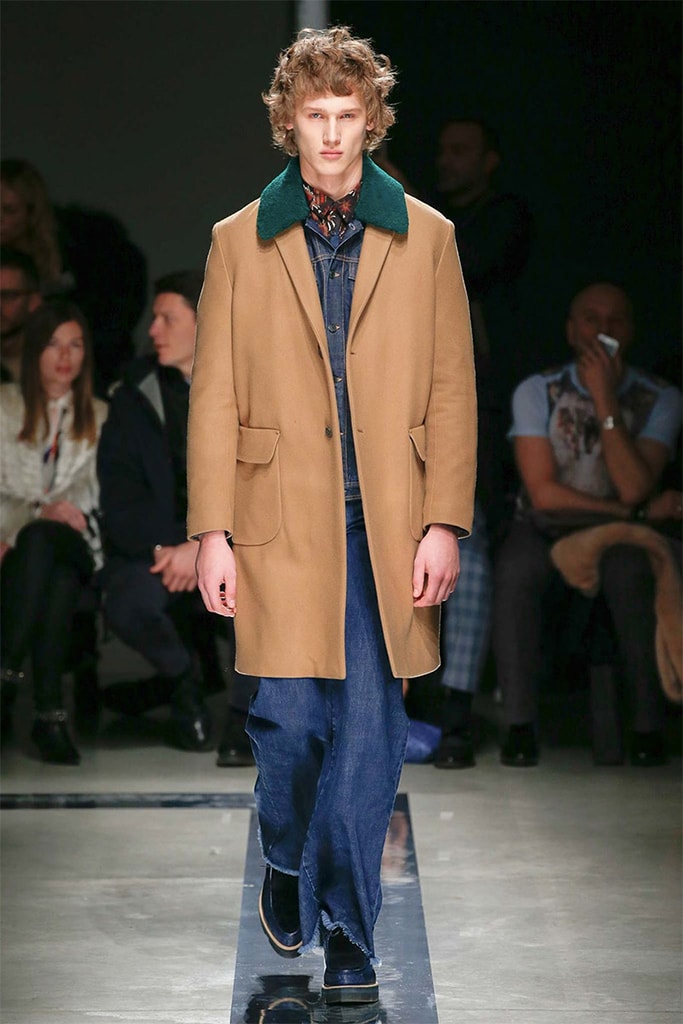 MSGM 2015 Fall/Winter Collection