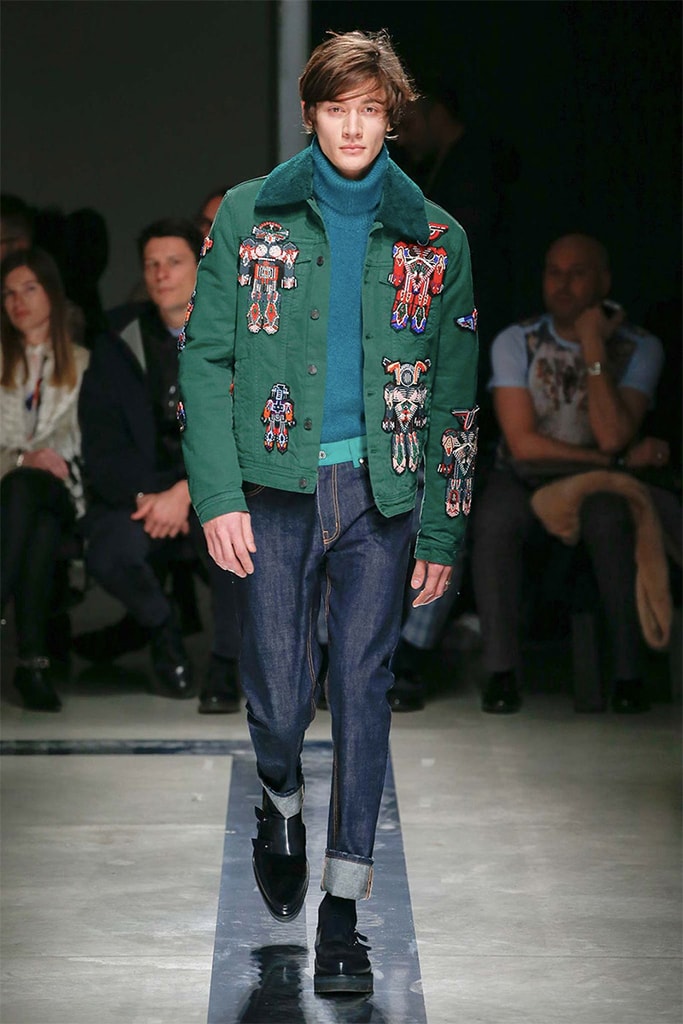 MSGM 2015 Fall/Winter Collection