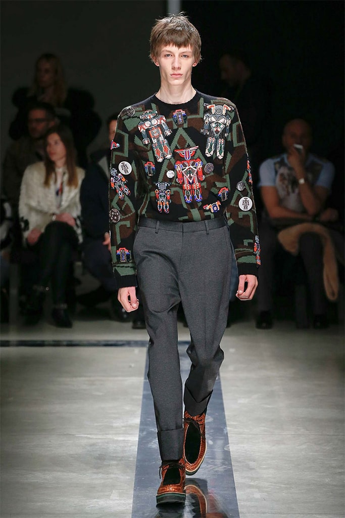 MSGM 2015 Fall/Winter Collection