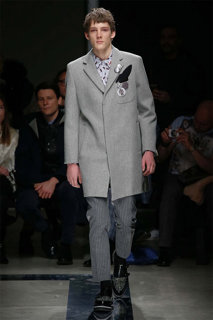 MSGM 2015 Fall/Winter Collection