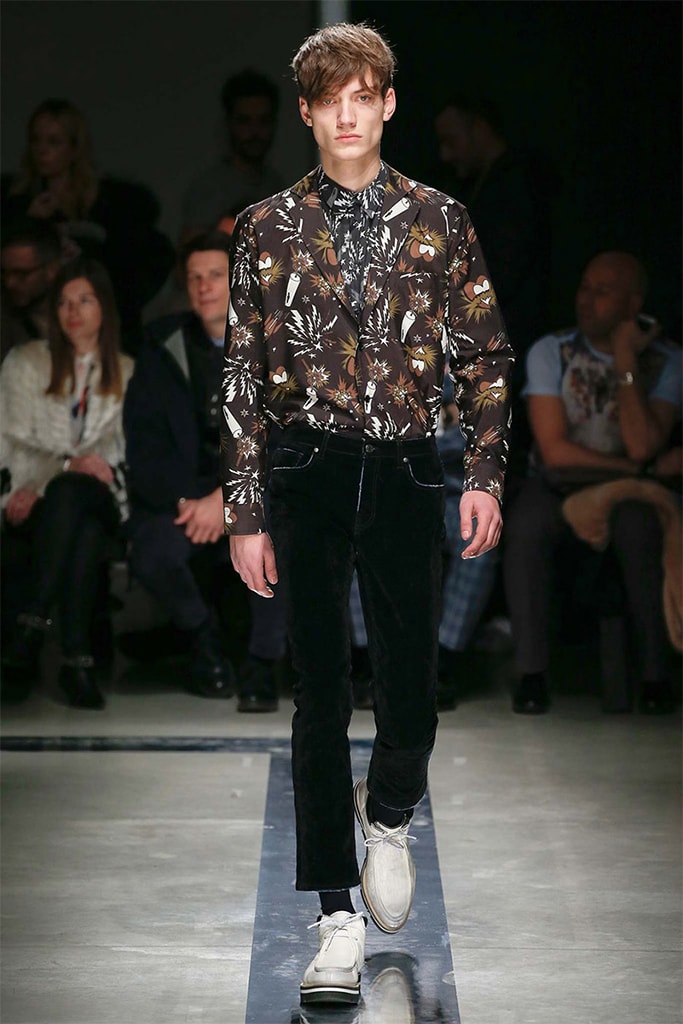 MSGM 2015 Fall/Winter Collection