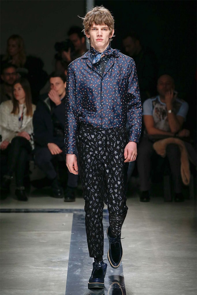 MSGM 2015 Fall/Winter Collection
