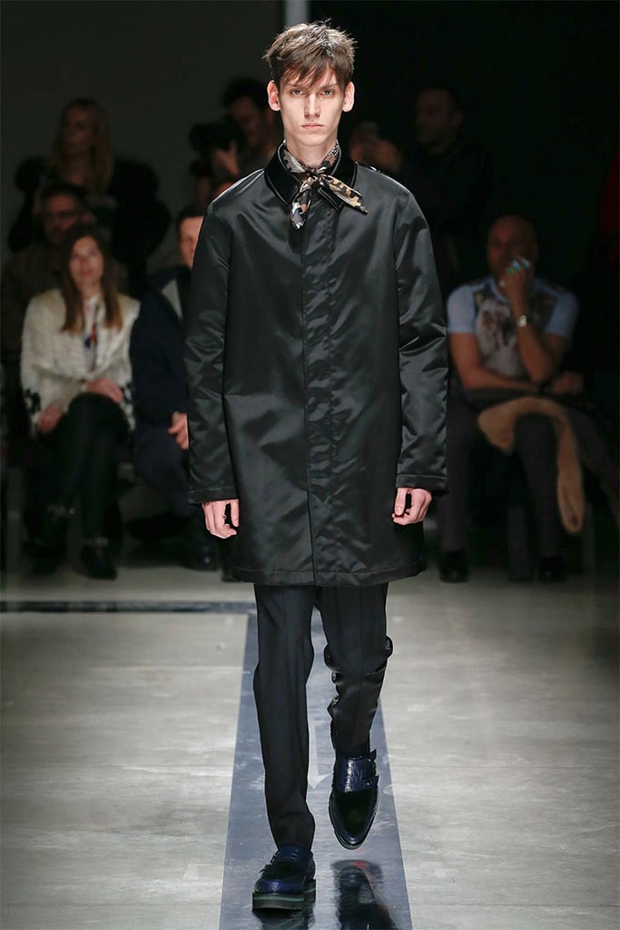 MSGM 2015 Fall/Winter Collection