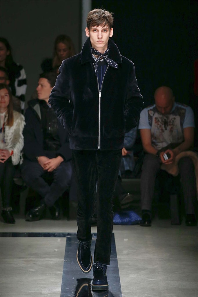 MSGM 2015 Fall/Winter Collection