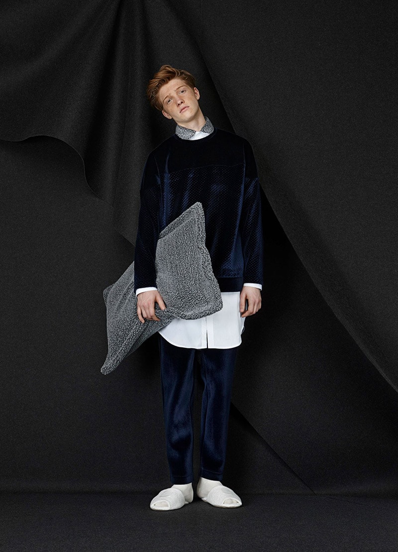 MUNSOO KWON 2015 Fall/Winter Lookbook