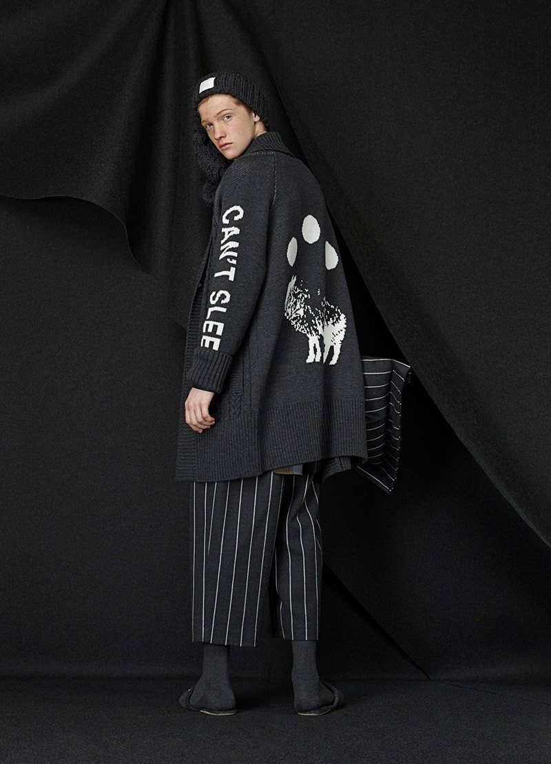 MUNSOO KWON 2015 Fall/Winter Lookbook