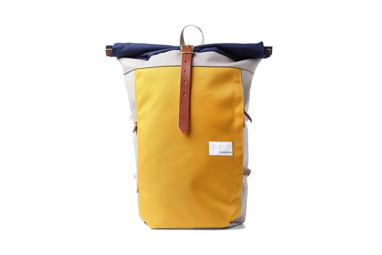 nanamica 2015 Spring Bag Collection