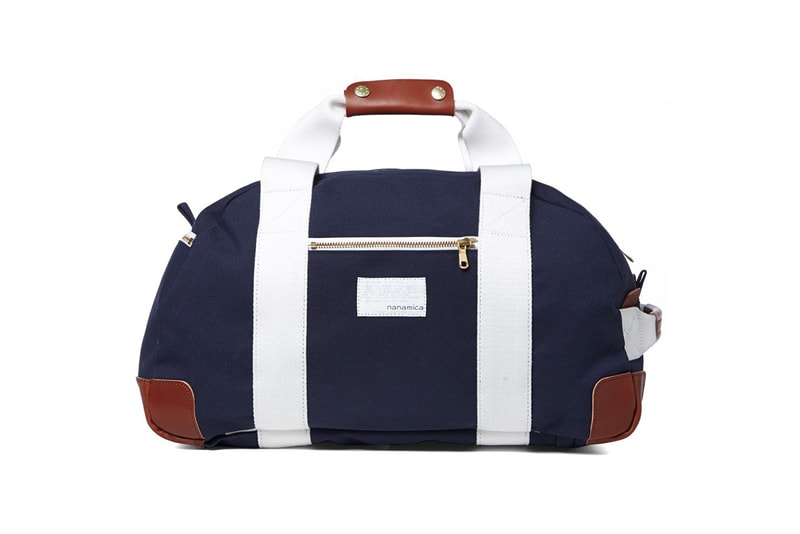 nanamica 2015 Spring Bag Collection
