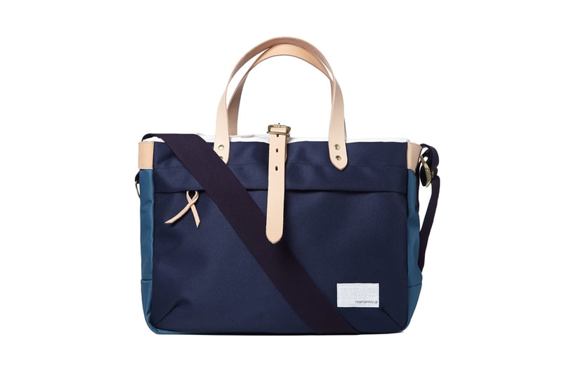 nanamica 2015 Spring Bag Collection