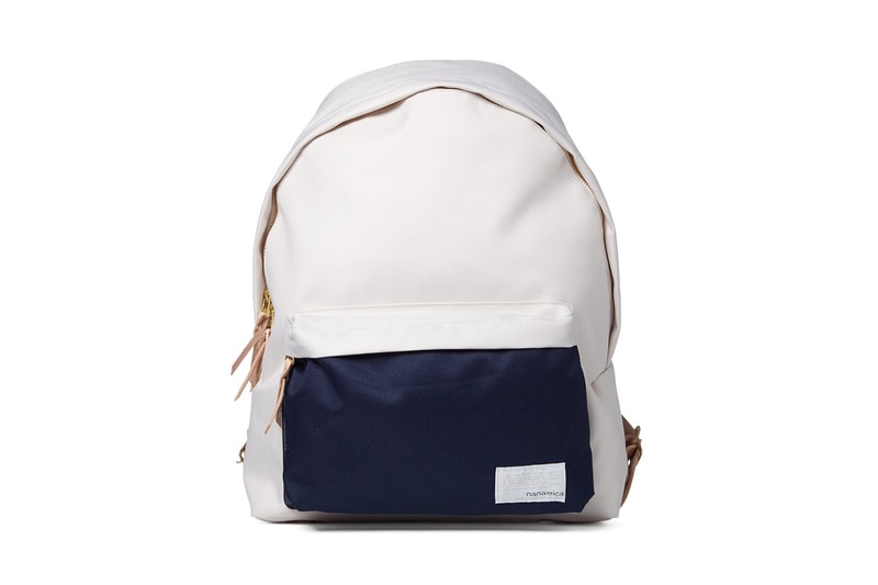 nanamica 2015 Spring Bag Collection