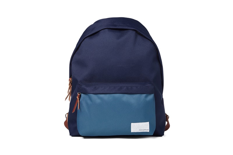 nanamica 2015 Spring Bag Collection