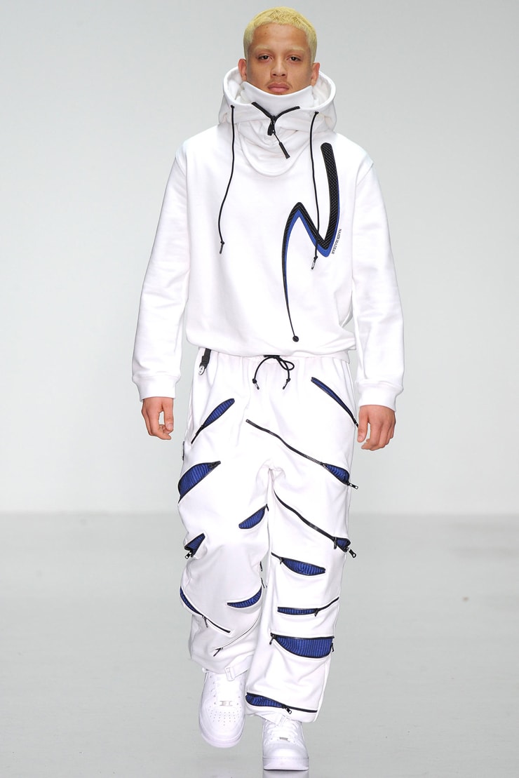 Nasir Mazhar 2015 Fall/ Winter Collection
