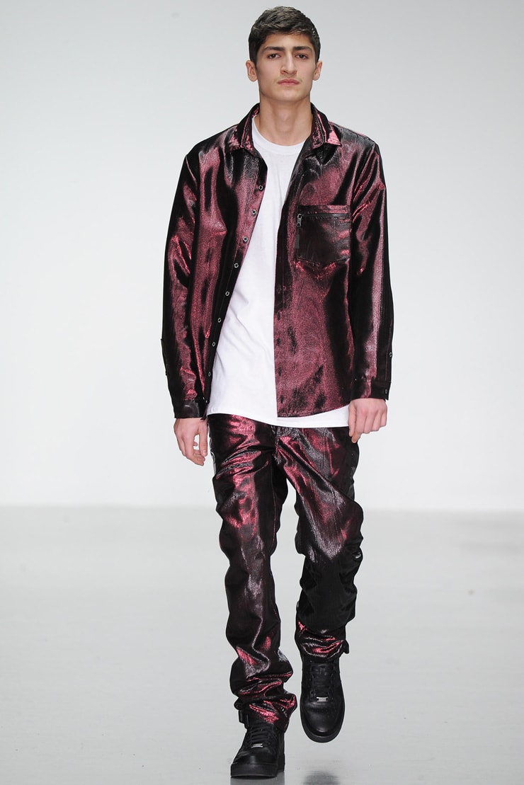 Nasir Mazhar 2015 Fall/ Winter Collection