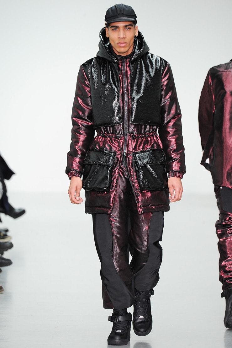 Nasir Mazhar 2015 Fall/ Winter Collection