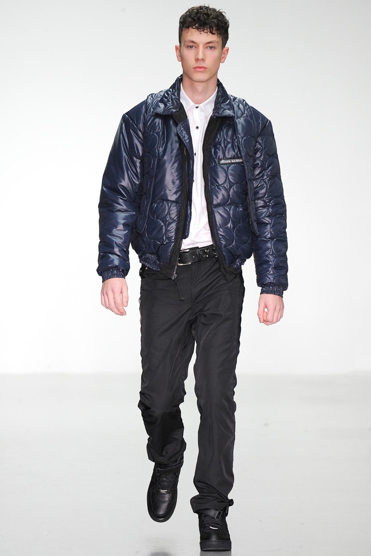 Nasir Mazhar 2015 Fall/ Winter Collection