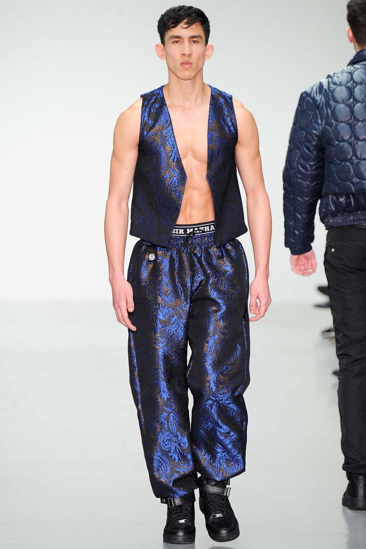 Nasir Mazhar 2015 Fall/ Winter Collection