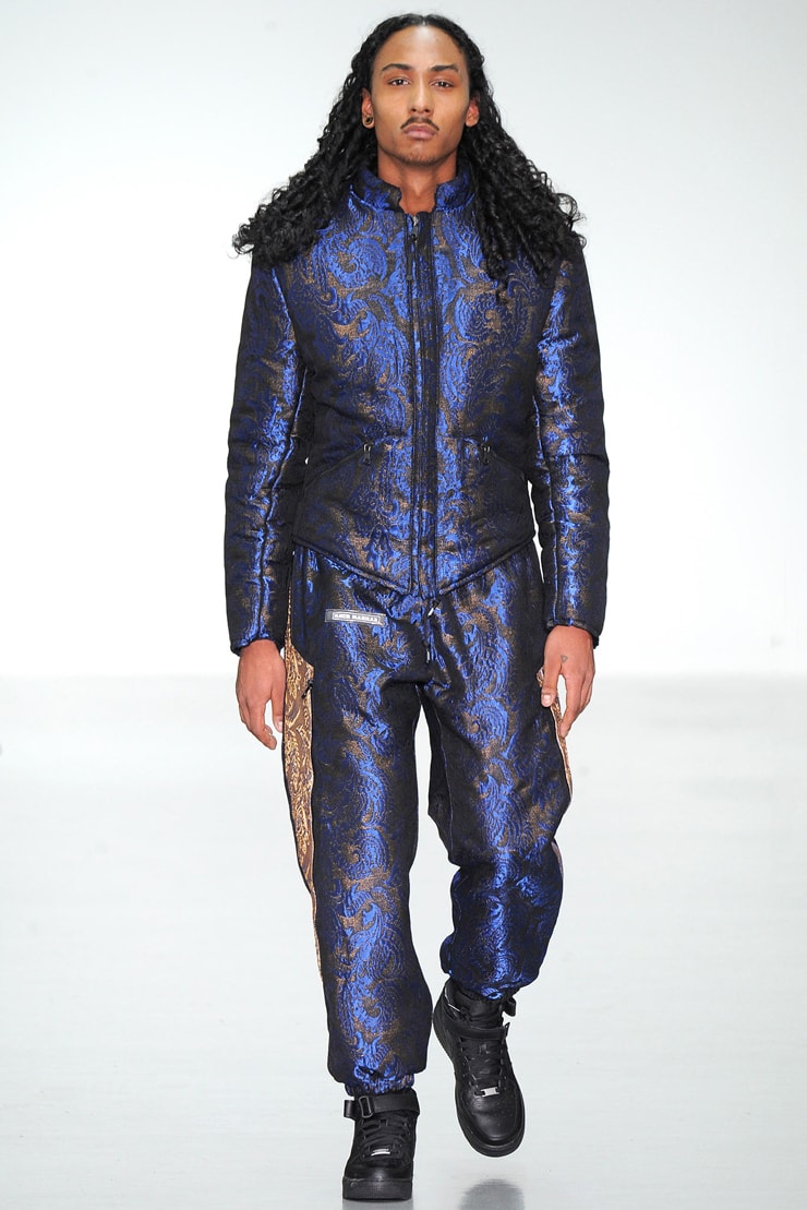 Nasir Mazhar 2015 Fall/ Winter Collection