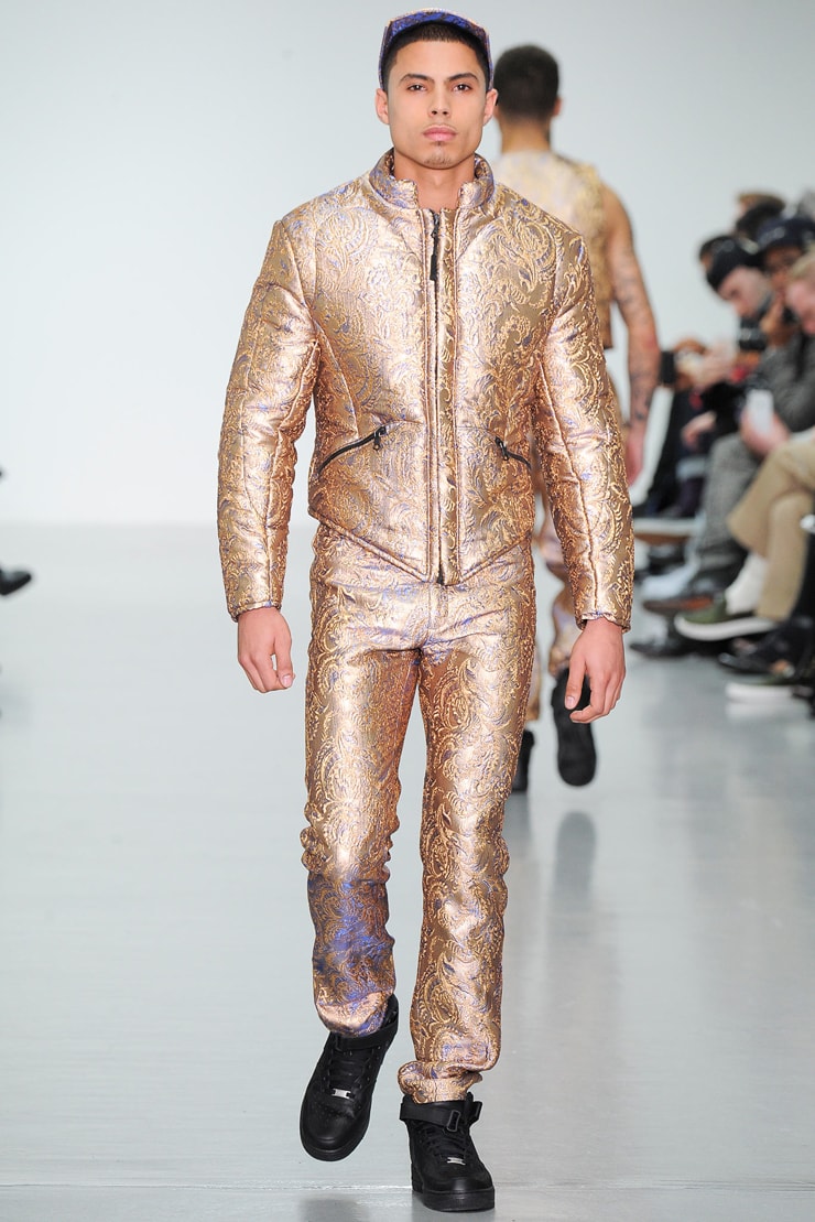 Nasir Mazhar 2015 Fall/ Winter Collection