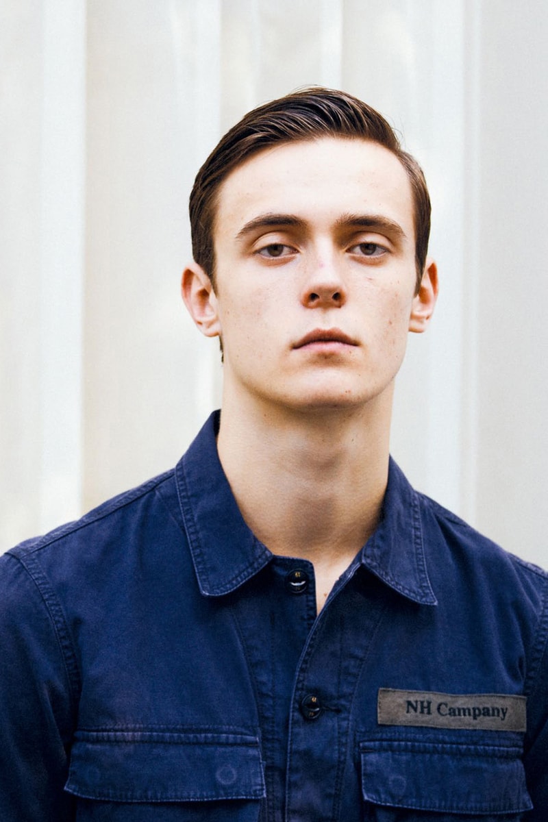 NEIGHBORHOOD 2015 Spring/Summer Lookbook