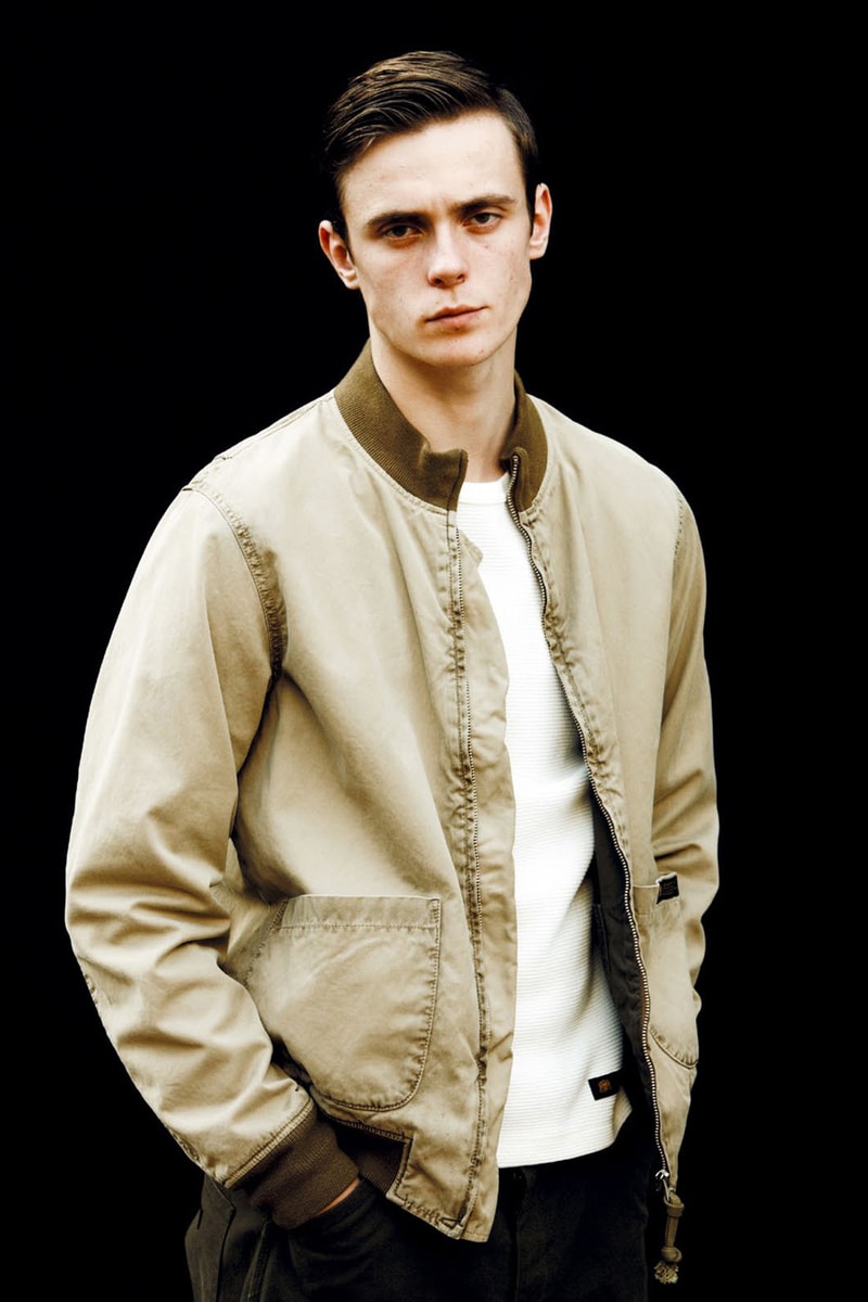 NEIGHBORHOOD 2015 Spring/Summer Lookbook