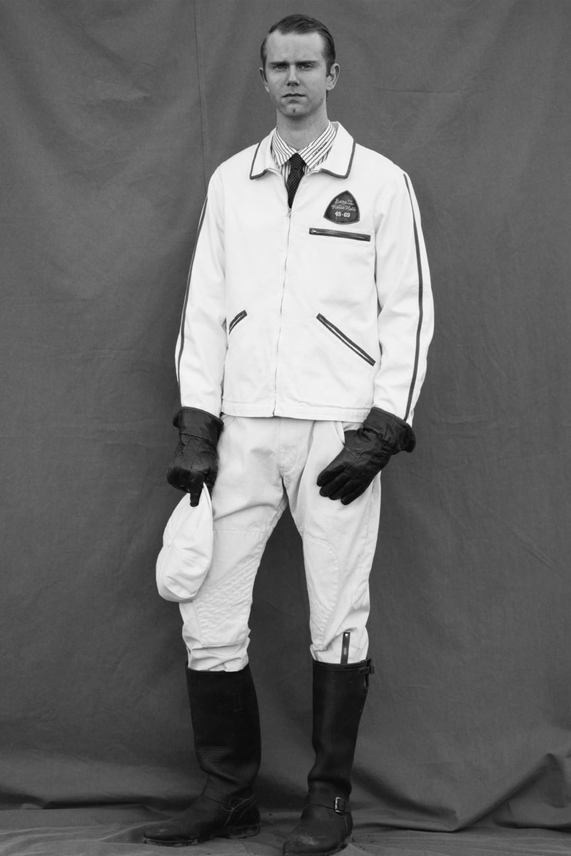 NEIGHBORHOOD 2015 Spring/Summer Lookbook