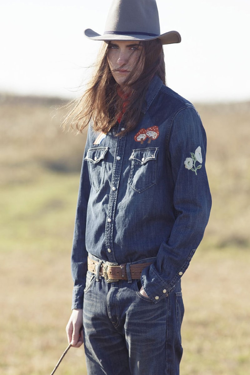 NEIGHBORHOOD 2015 Spring/Summer Lookbook