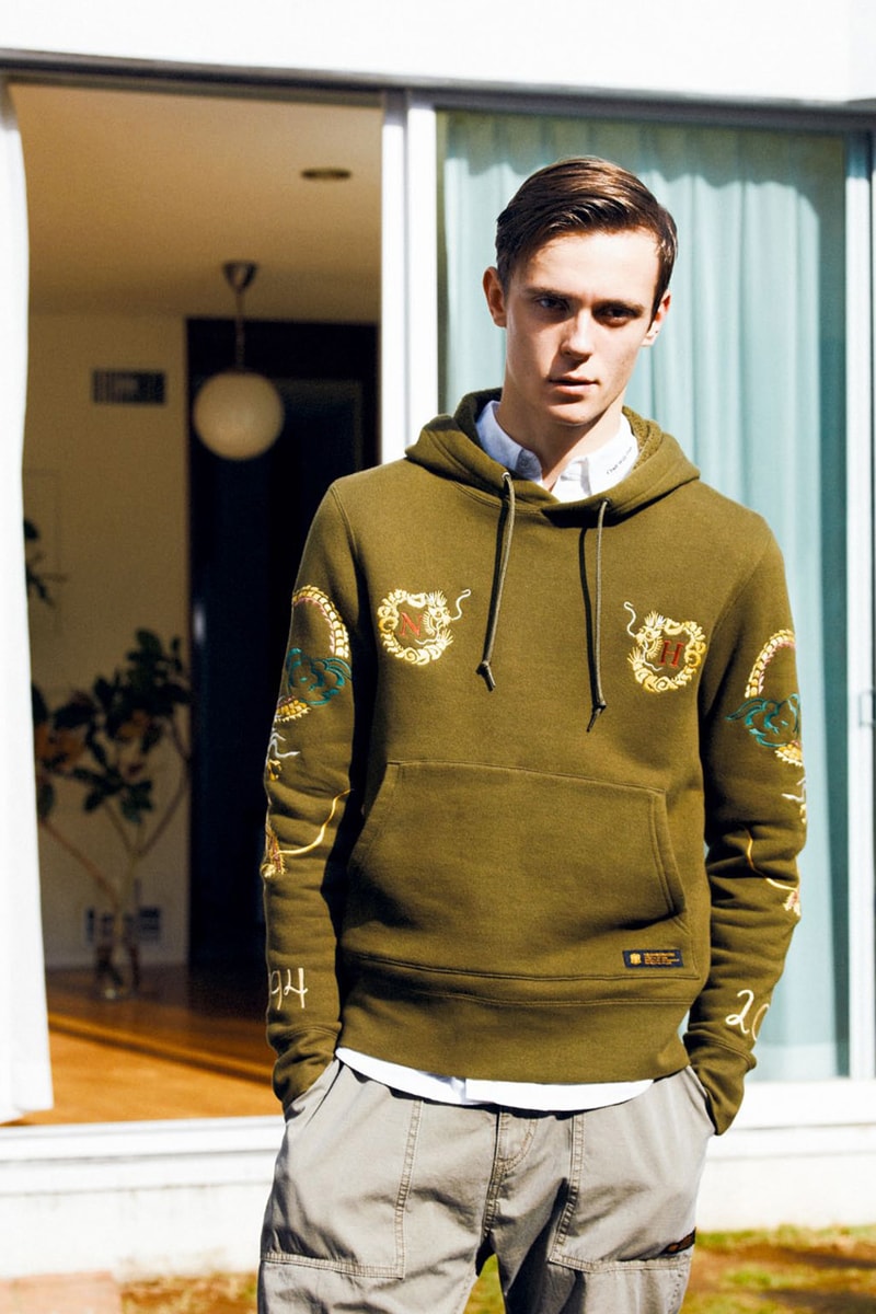 NEIGHBORHOOD 2015 Spring/Summer Lookbook