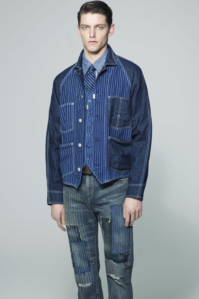 NEIGHBORHOOD 2015 Spring/Summer Lookbook