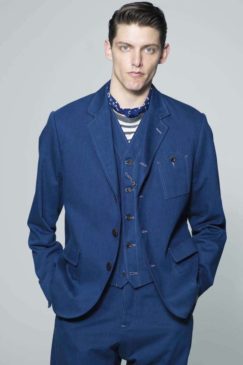 NEIGHBORHOOD 2015 Spring/Summer Lookbook