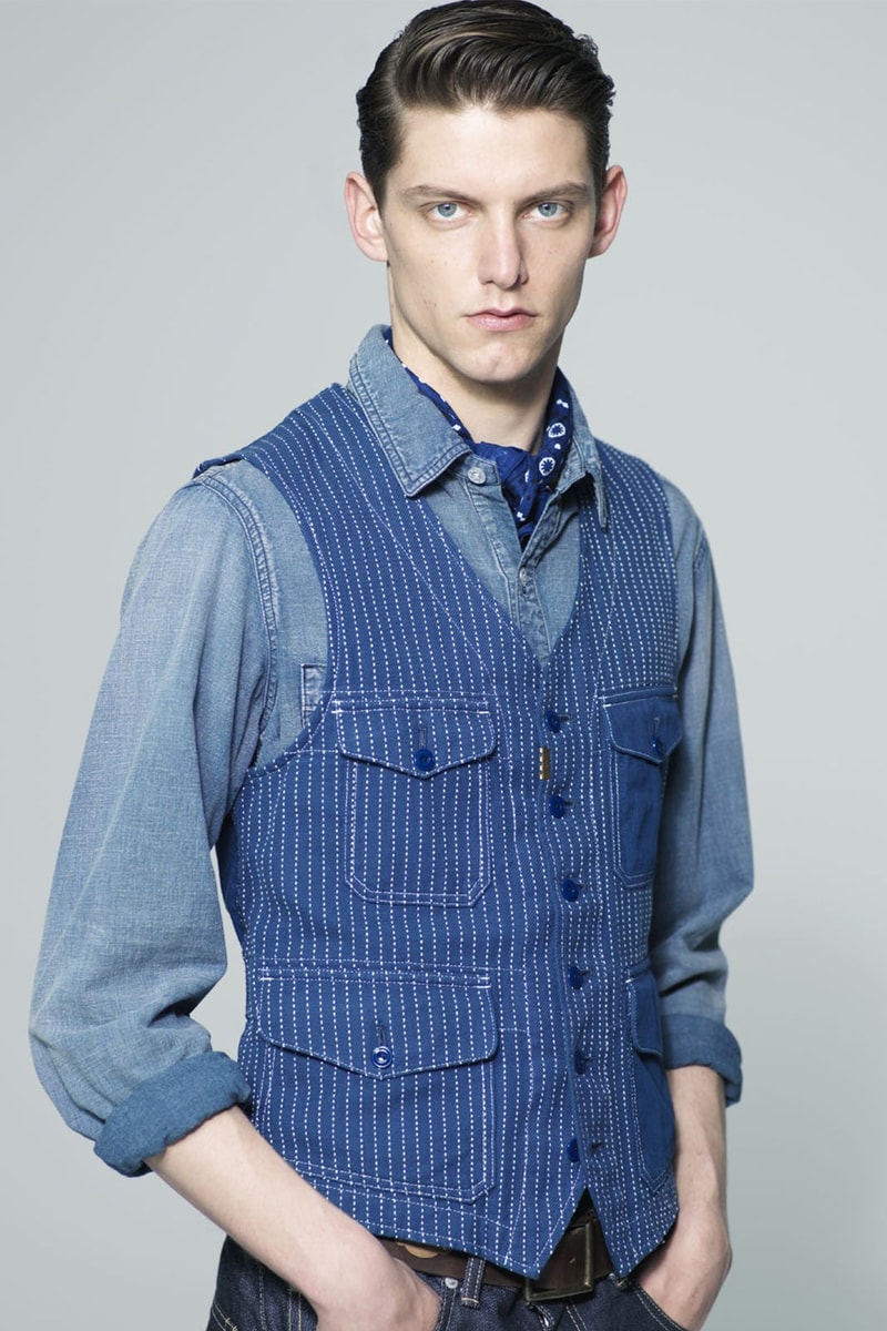 NEIGHBORHOOD 2015 Spring/Summer Lookbook