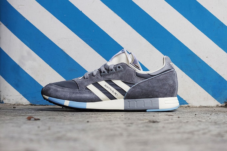 NEIGHBORHOOD x adidas Originals by 84-Lab Boston Super