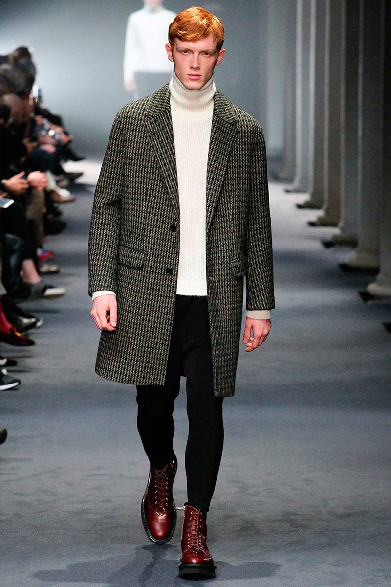 Neil Barrett 2015 Fall/Winter Collection