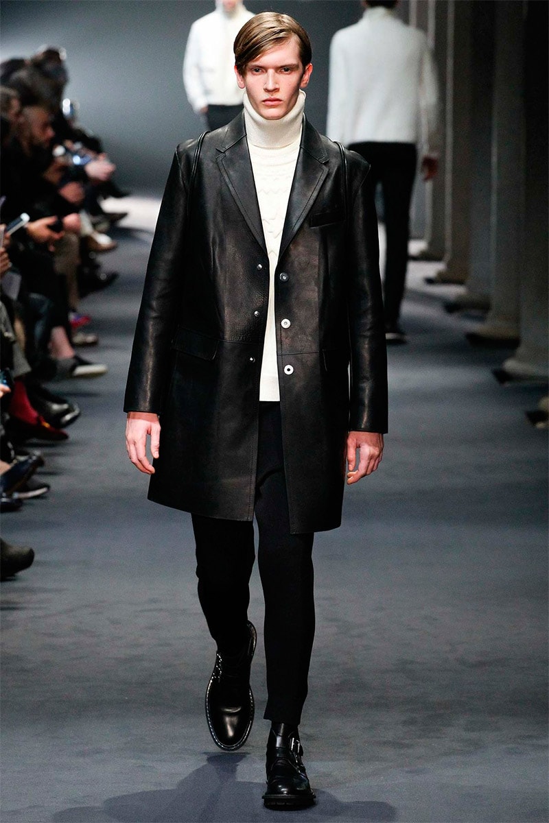 Neil Barrett 2015 Fall/Winter Collection