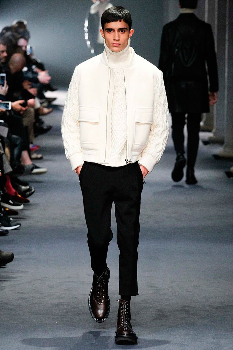 Neil Barrett 2015 Fall/Winter Collection