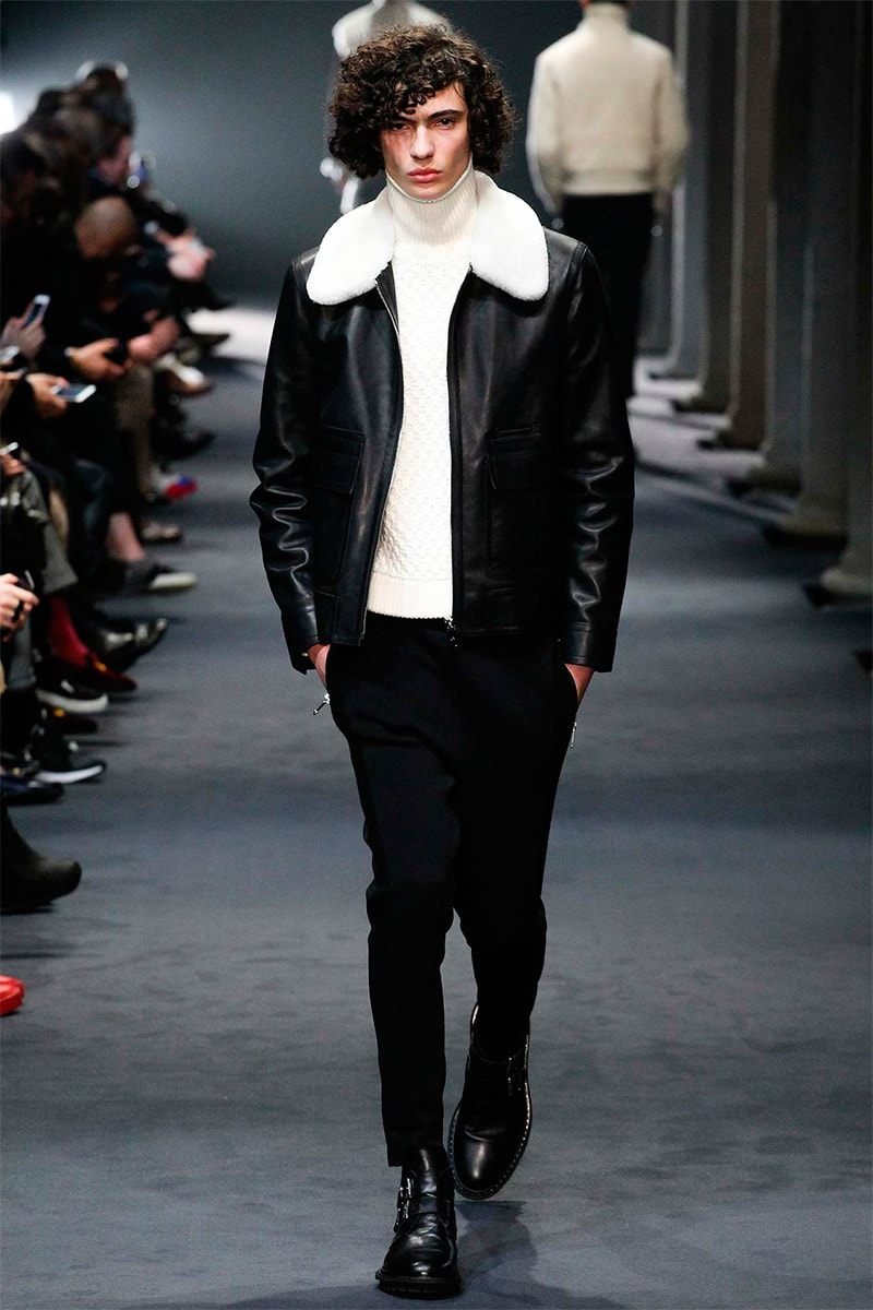 Neil Barrett 2015 Fall/Winter Collection