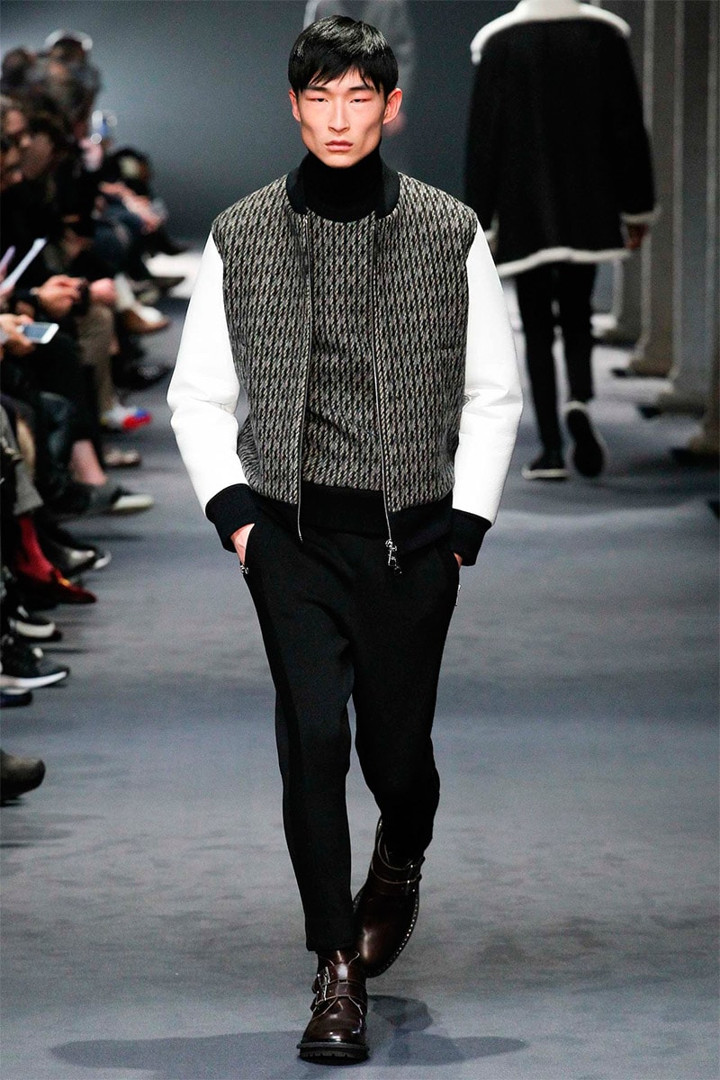 Neil Barrett 2015 Fall/Winter Collection