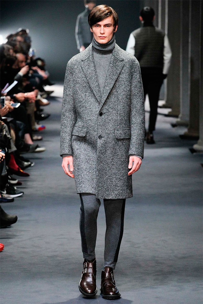 Neil Barrett 2015 Fall/Winter Collection