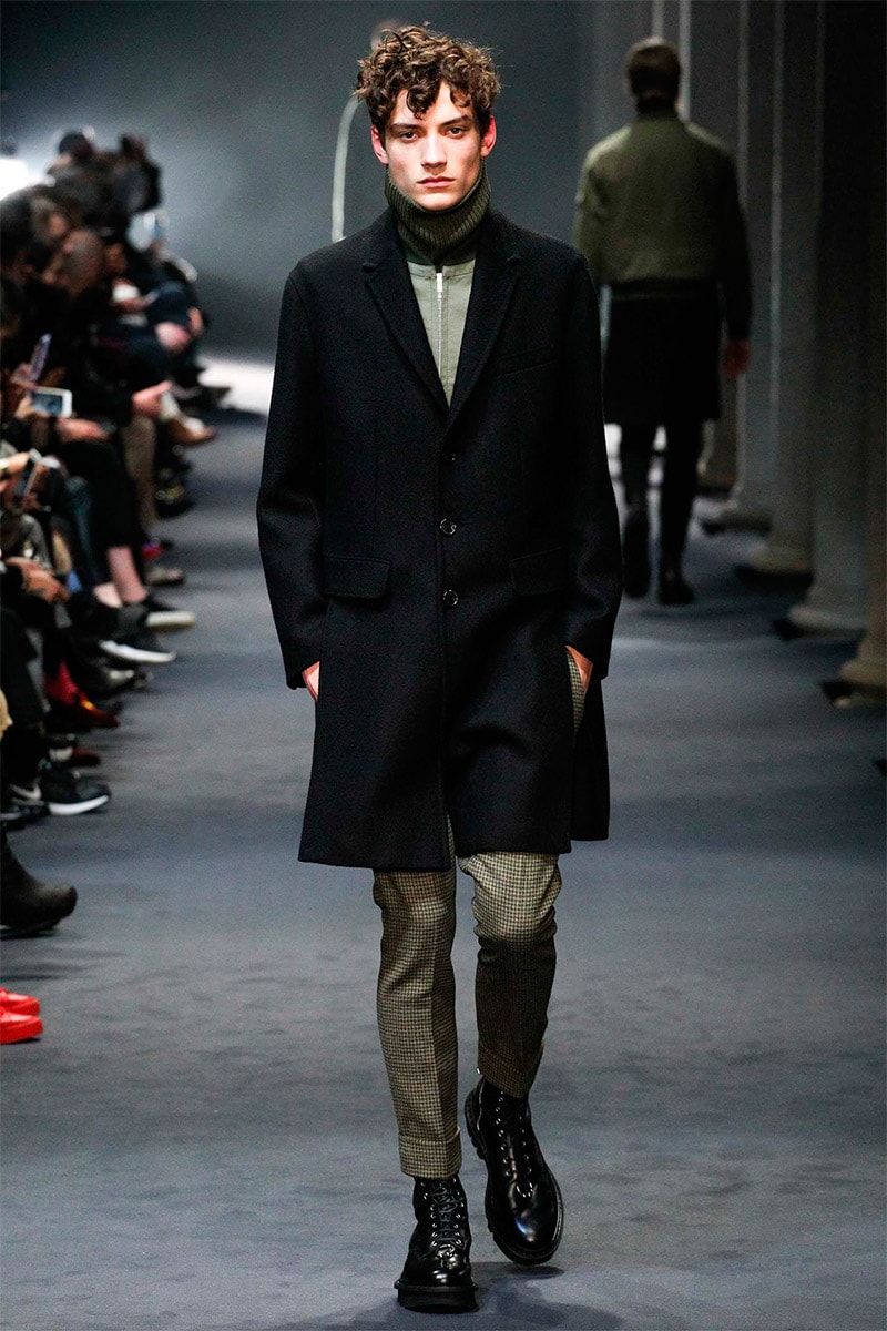 Neil Barrett 2015 Fall/Winter Collection