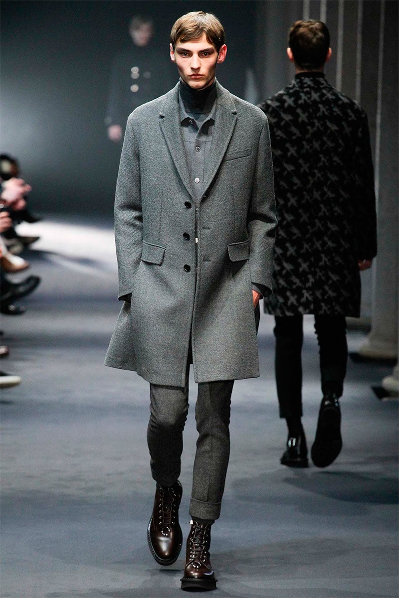 Neil Barrett 2015 Fall/Winter Collection
