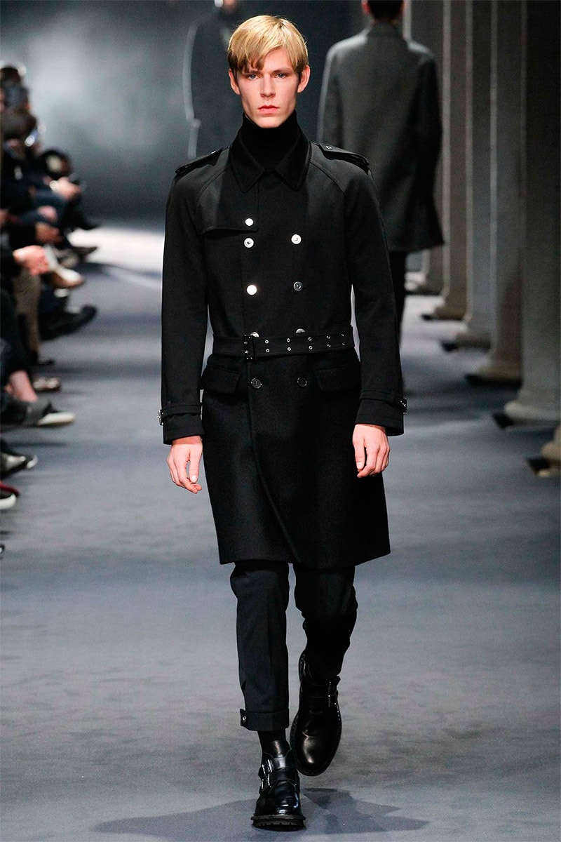 Neil Barrett 2015 Fall/Winter Collection