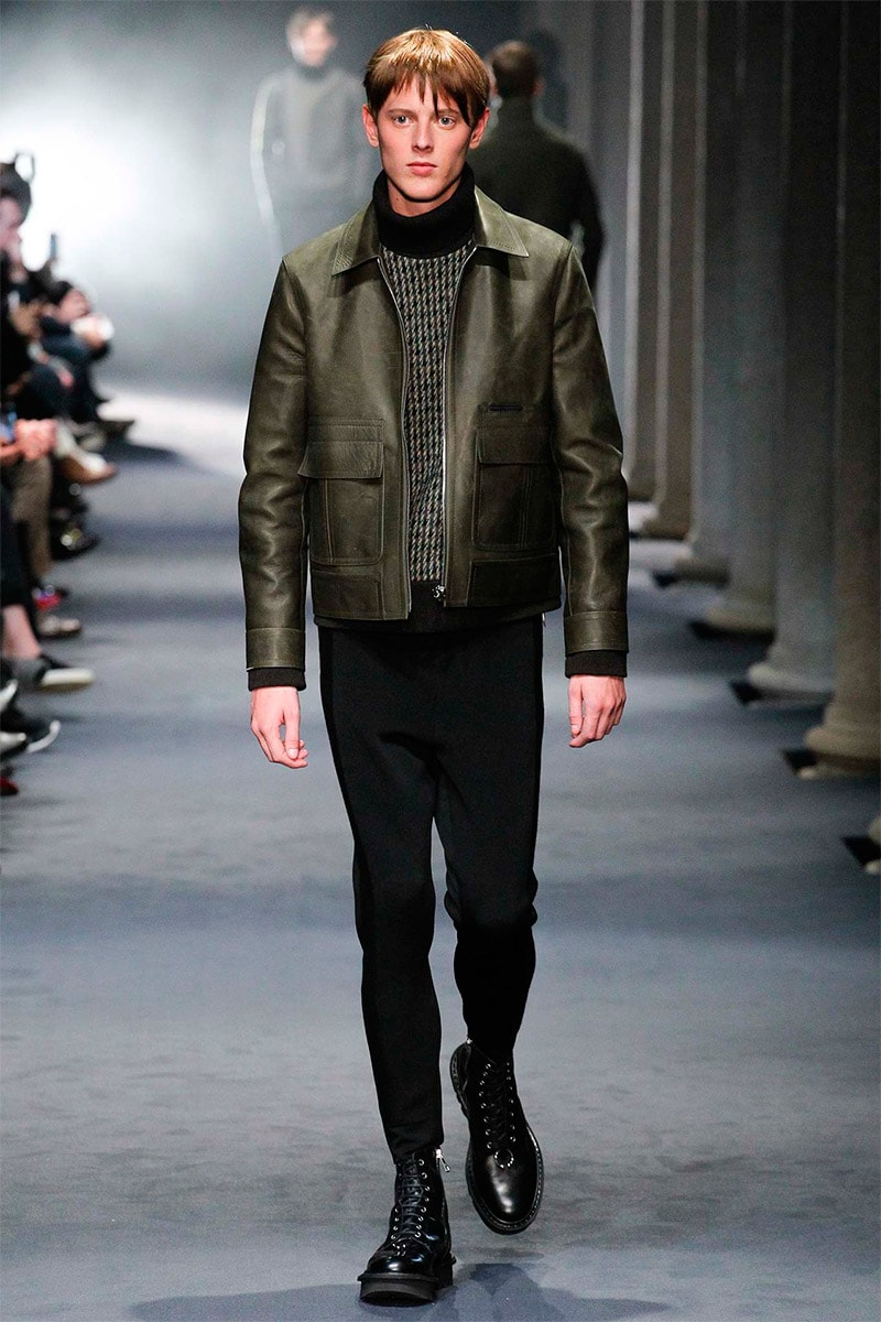 Neil Barrett 2015 Fall/Winter Collection