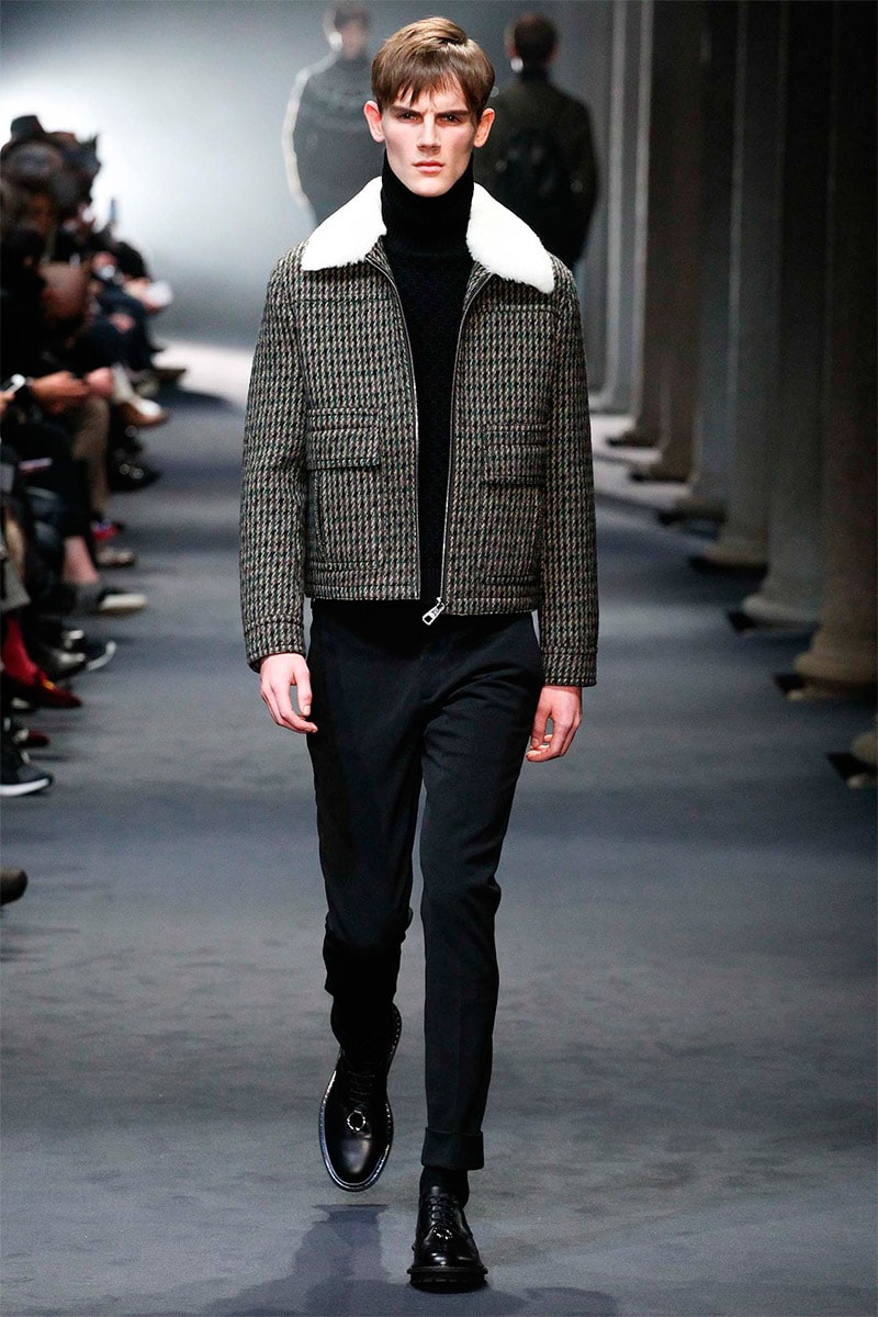 Neil Barrett 2015 Fall/Winter Collection