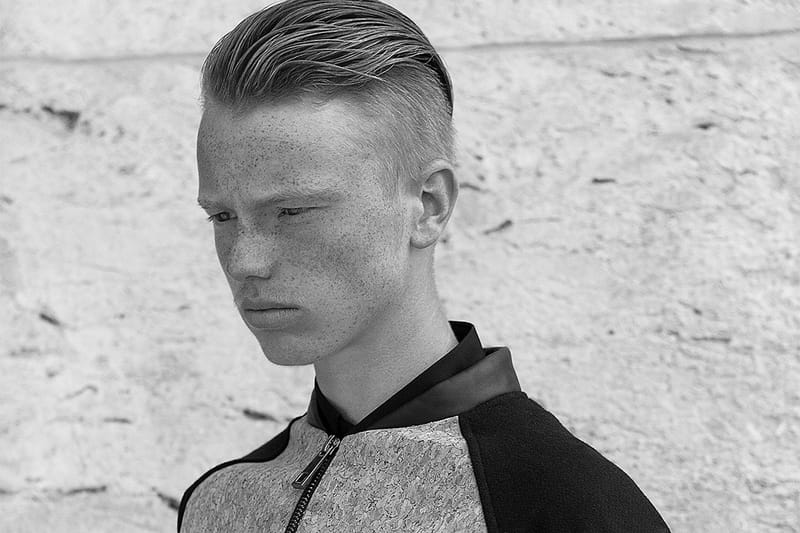 Neutre 2015 Spring/Summer "Paranoïa" Lookbook