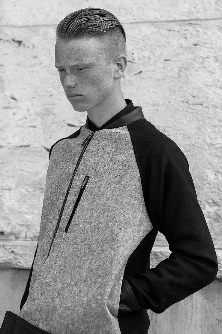 Neutre 2015 Spring/Summer "Paranoïa" Lookbook
