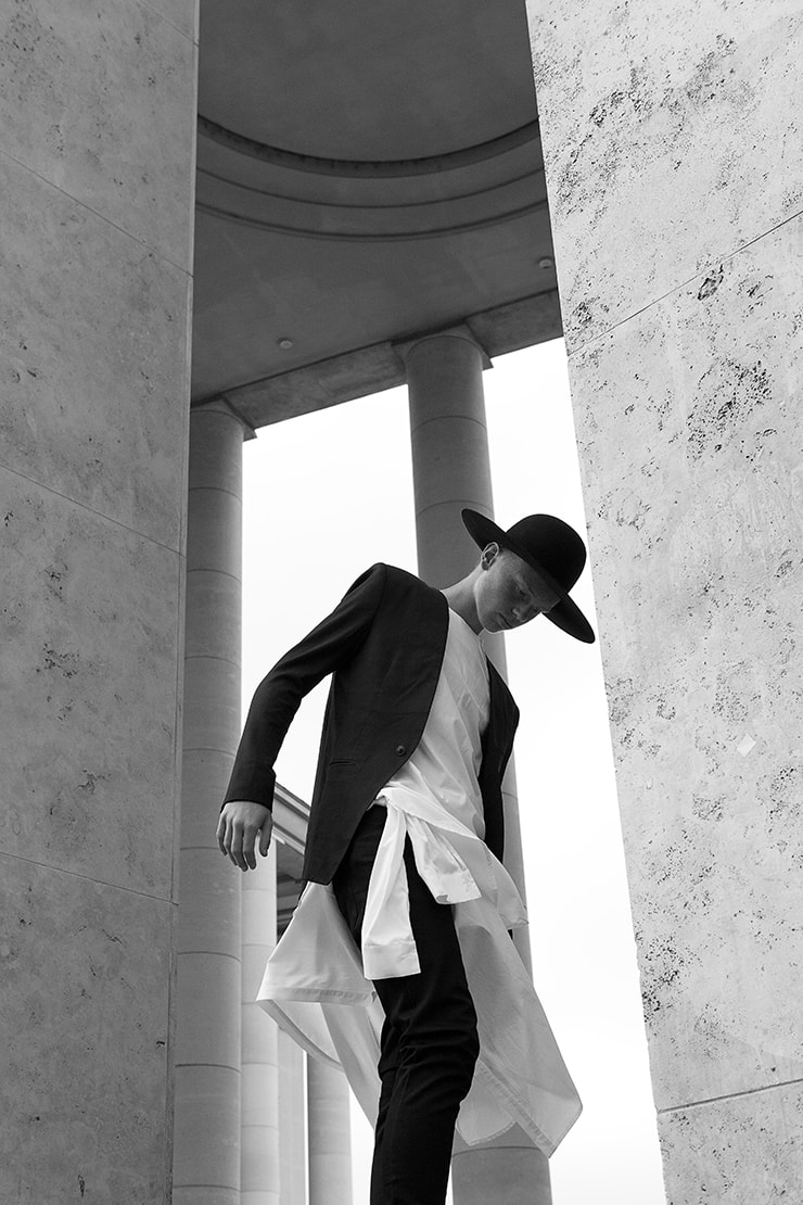 Neutre 2015 Spring/Summer "Paranoïa" Lookbook