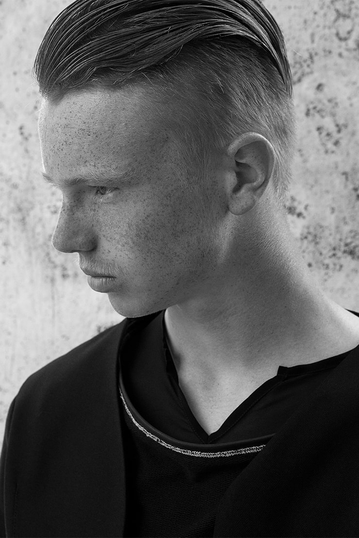Neutre 2015 Spring/Summer "Paranoïa" Lookbook