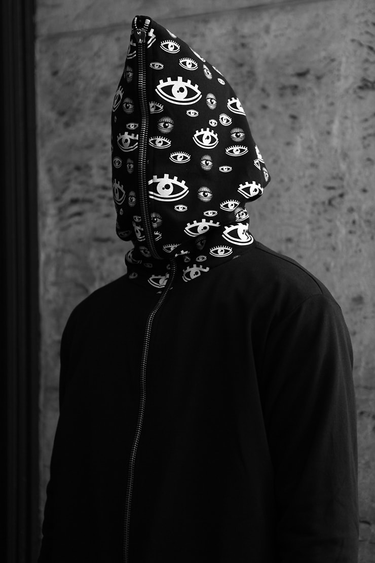Neutre 2015 Spring/Summer "Paranoïa" Lookbook